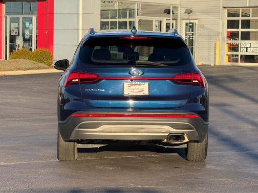 2023 Hyundai SANTA FE SEL 2.4