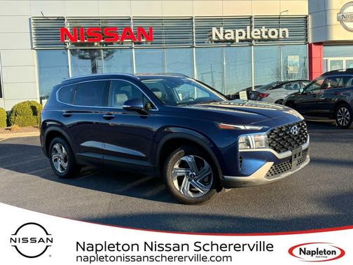 2023 Hyundai SANTA FE SEL 2.4