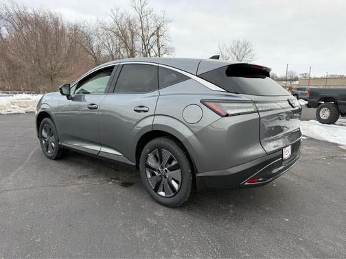 2026 Nissan Murano SL