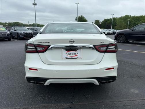 2023 Nissan Maxima SV Xtronic CVT