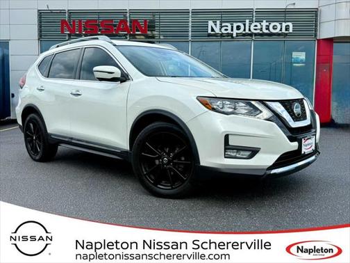 2020 Nissan Rogue SL