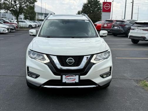 2020 Nissan Rogue SL