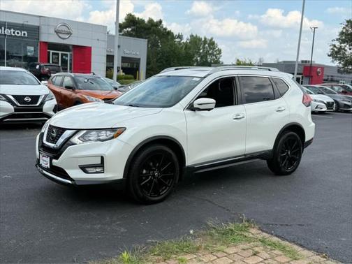 2020 Nissan Rogue SL