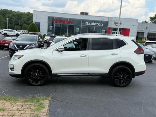 2020 Nissan Rogue SL