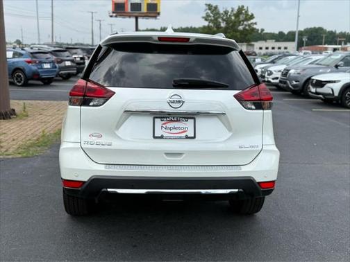 2020 Nissan Rogue SL