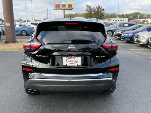 2023 Nissan Murano SV Intelligent AWD