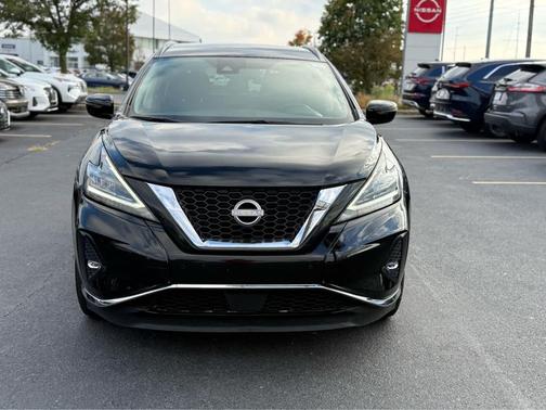2023 Nissan Murano SV Intelligent AWD
