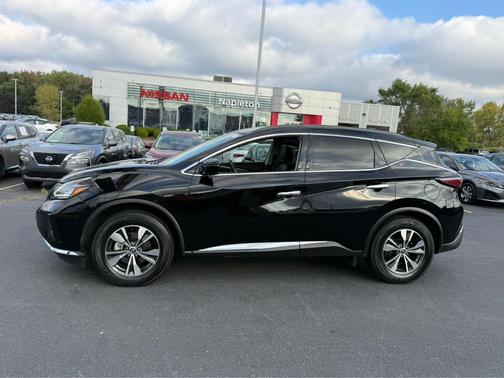2023 Nissan Murano SV Intelligent AWD