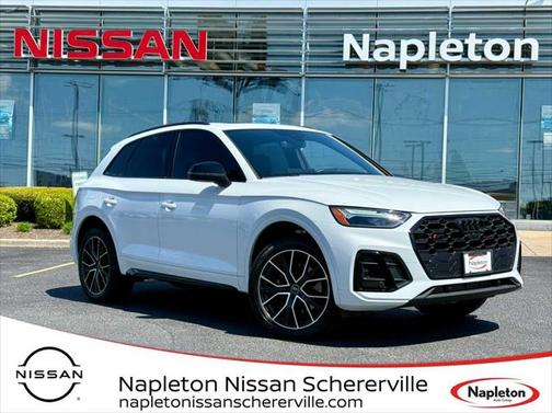 2024 Audi SQ5 3.0T Premium Plus