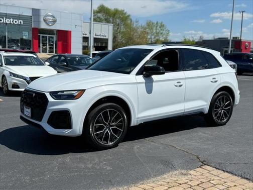 2024 Audi SQ5 3.0T Premium Plus