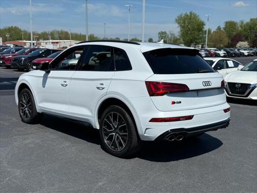 2024 Audi SQ5 3.0T Premium Plus