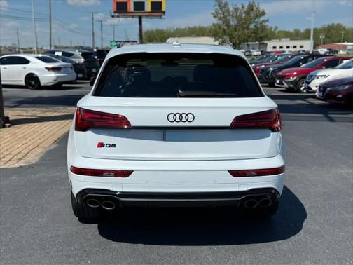 2024 Audi SQ5 3.0T Premium Plus