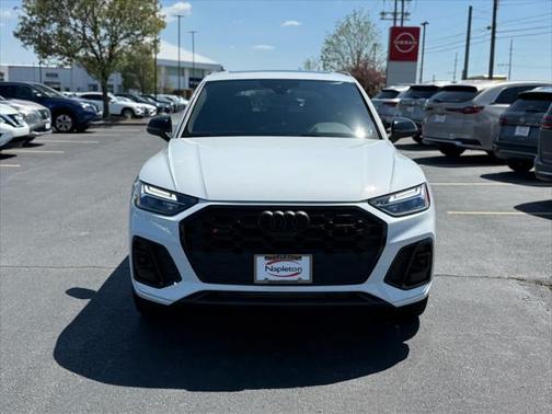 2024 Audi SQ5 3.0T Premium Plus