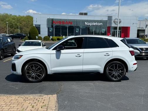 2024 Audi SQ5 3.0T Premium Plus