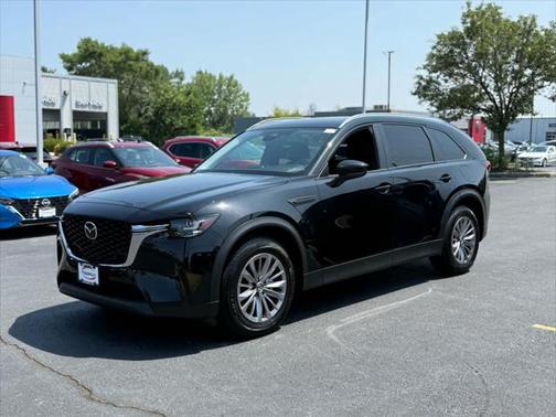 2024 Mazda CX-90 3.3 Turbo S