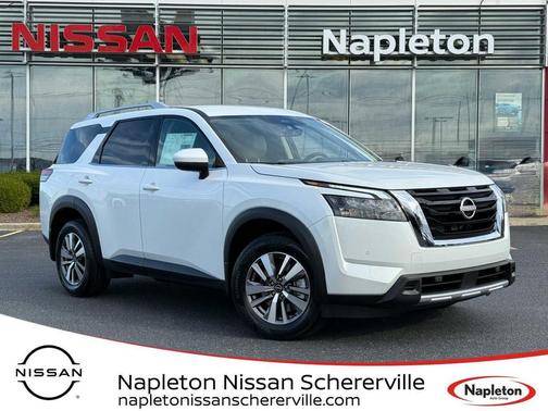 2025 Nissan Pathfinder SL 4WD