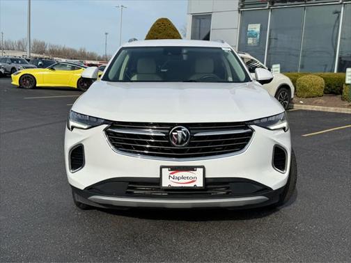 2023 Buick Envision Essence FWD