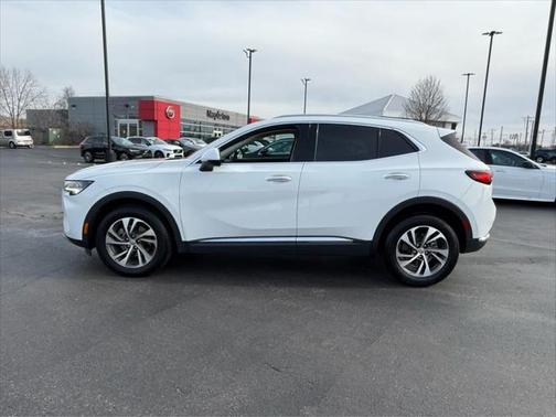 2023 Buick Envision Essence FWD
