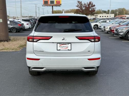 2023 Mitsubishi Outlander SE 2.5 S-AWC