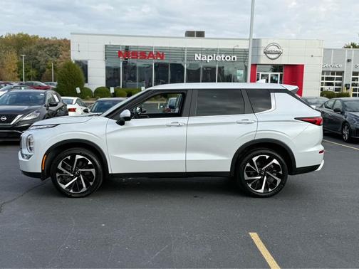 2023 Mitsubishi Outlander SE 2.5 S-AWC