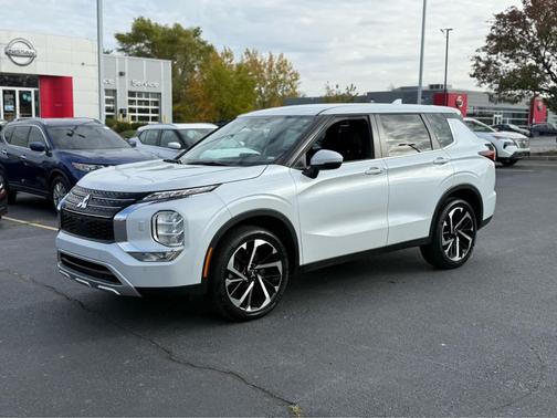 2023 Mitsubishi Outlander SE 2.5 S-AWC