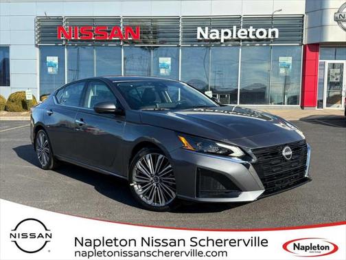 2025 Nissan Altima SL FWD