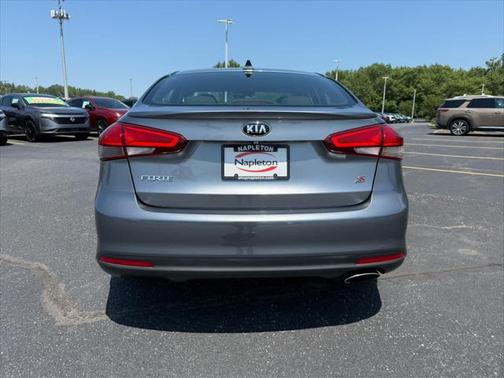 2017 Kia Forte S