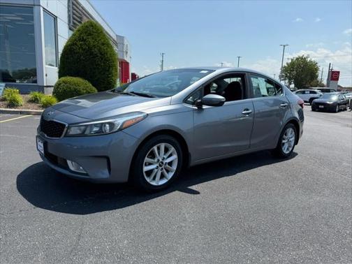 2017 Kia Forte S