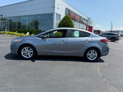 2017 Kia Forte S