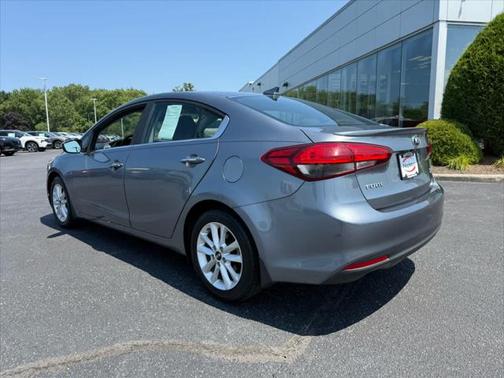 2017 Kia Forte S