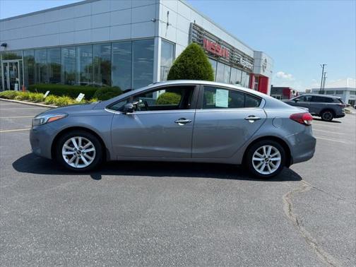 2017 Kia Forte S