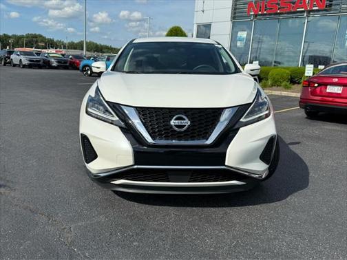 2019 Nissan Murano S