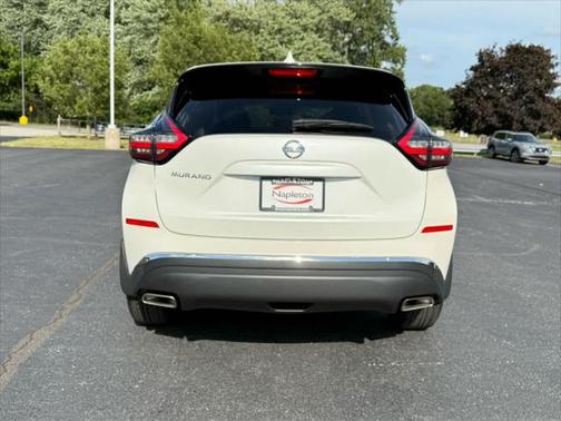 2019 Nissan Murano S