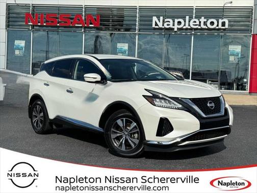 2019 Nissan Murano S