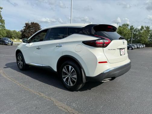2019 Nissan Murano S