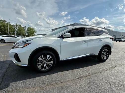 2019 Nissan Murano S