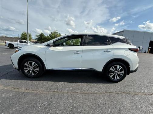 2019 Nissan Murano S