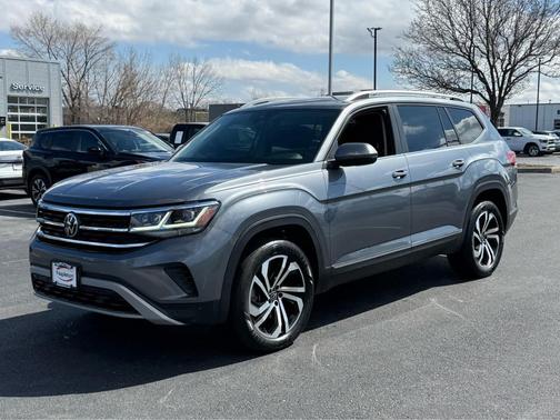 2023 Volkswagen Atlas 3.6L SEL