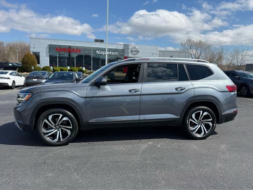 2023 Volkswagen Atlas 3.6L SEL