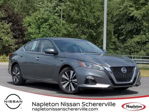 2020 Nissan Altima 2.5 SL