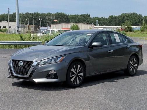 2020 Nissan Altima 2.5 SL
