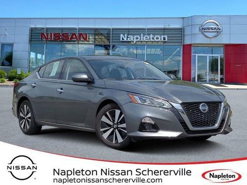 2020 Nissan Altima 2.5 SL