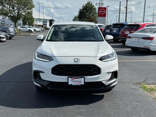 2024 Honda HR-V LX