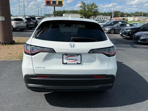 2024 Honda HR-V LX
