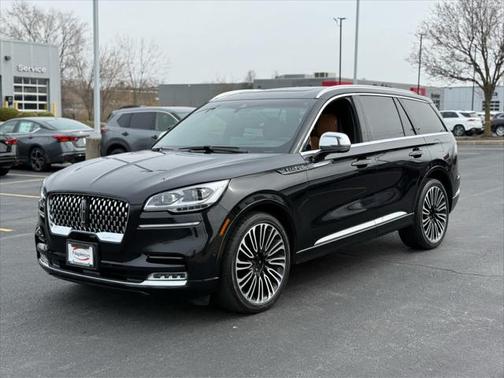 2020 Lincoln Aviator Black Label AWD