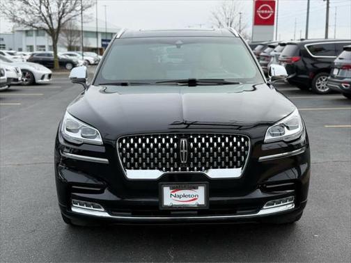 2020 Lincoln Aviator Black Label AWD