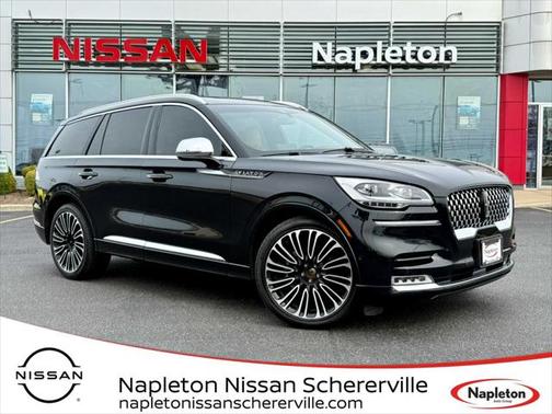 2020 Lincoln Aviator Black Label AWD