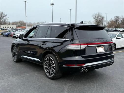 2020 Lincoln Aviator Black Label AWD
