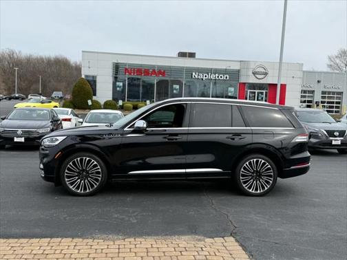 2020 Lincoln Aviator Black Label AWD