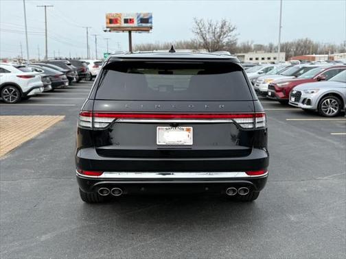 2020 Lincoln Aviator Black Label AWD